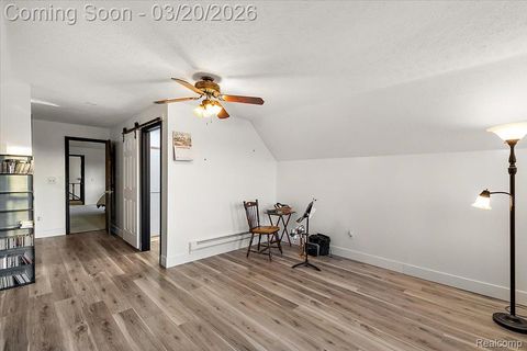 Tiny photo for 9627 M 52, Perry City, MI 48872 (MLS # 20261016933)