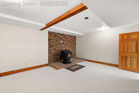 Tiny photo for 9627 M 52, Perry City, MI 48872 (MLS # 20261016933)