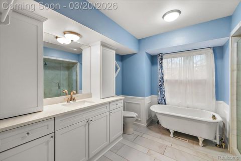 Tiny photo for 9627 M 52, Perry City, MI 48872 (MLS # 20261016933)