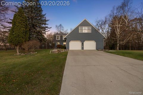 Tiny photo for 9627 M 52, Perry City, MI 48872 (MLS # 20261016933)