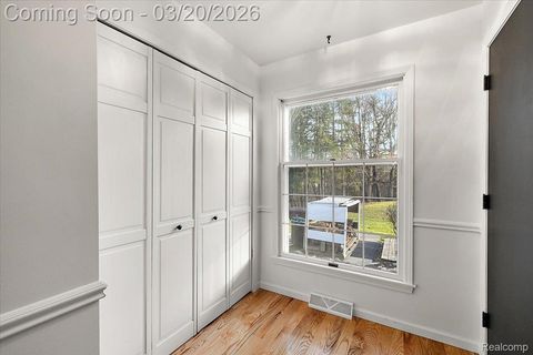 Tiny photo for 9627 M 52, Perry City, MI 48872 (MLS # 20261016933)