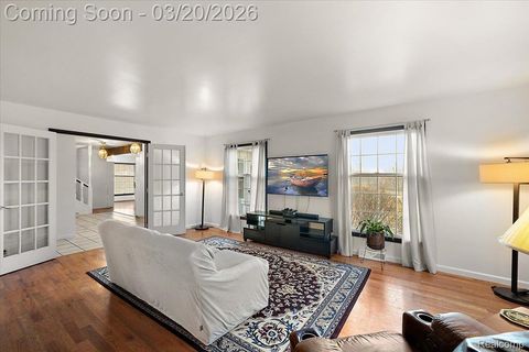 Tiny photo for 9627 M 52, Perry City, MI 48872 (MLS # 20261016933)