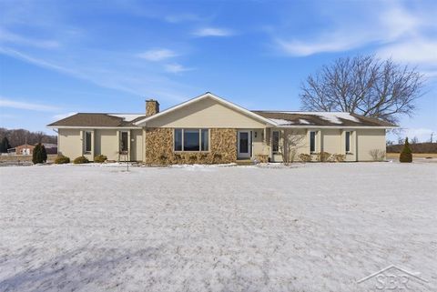 4339 N Fordney Road Richland Township MI 48626