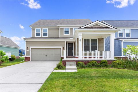 897 HARRISON Street Canton Charter Township MI 48188