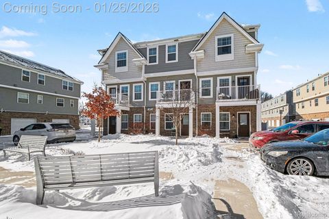 350 Jeff Keeton Drive Hazel Park City MI 48030