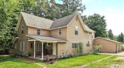 7163 Traverse Avenue Benzonia Township MI 49616
