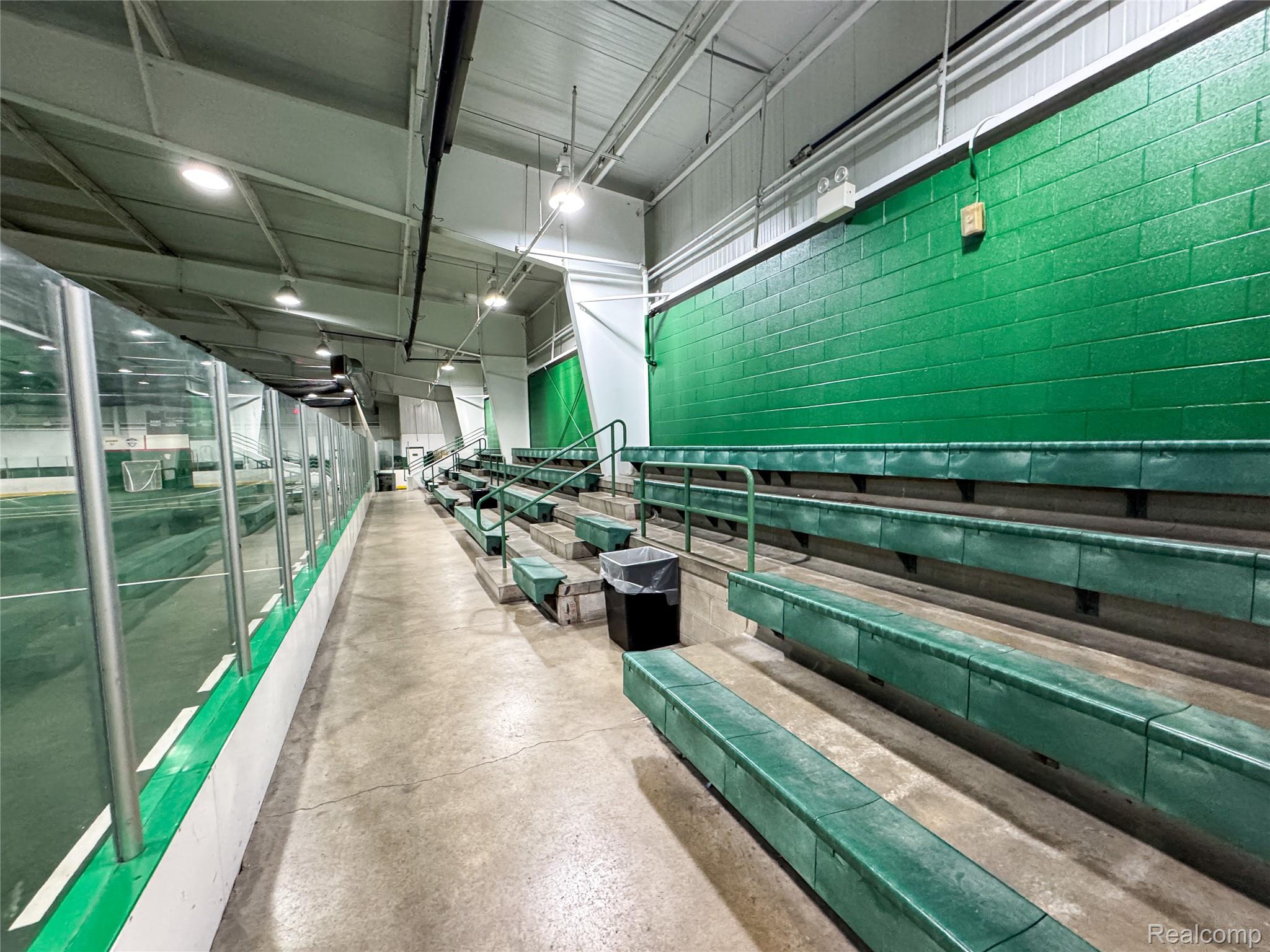 1160 S Elms Road Suite : Green