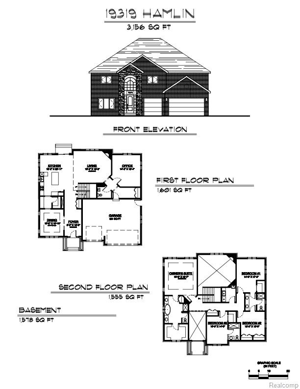 19319 Hamlin Lake Drive