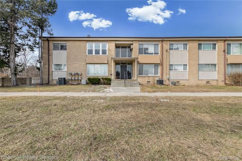 25665 Lahser Road B-3 Southfield City MI 48033