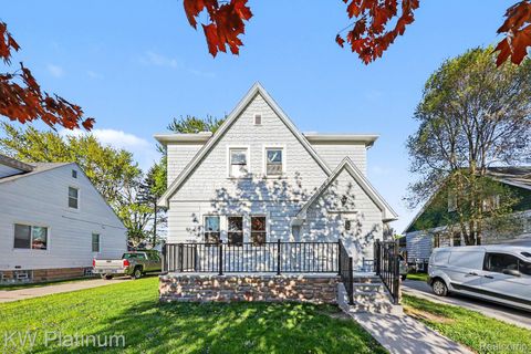 1418 21st Street Port Huron City MI 48060