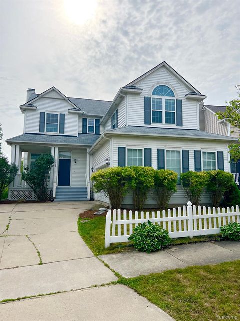 1235 NORTH BAY Scio Township MI 48103