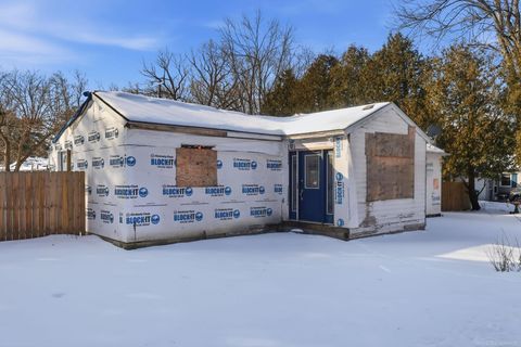 7212 Cedar Road Worth Township MI 48450