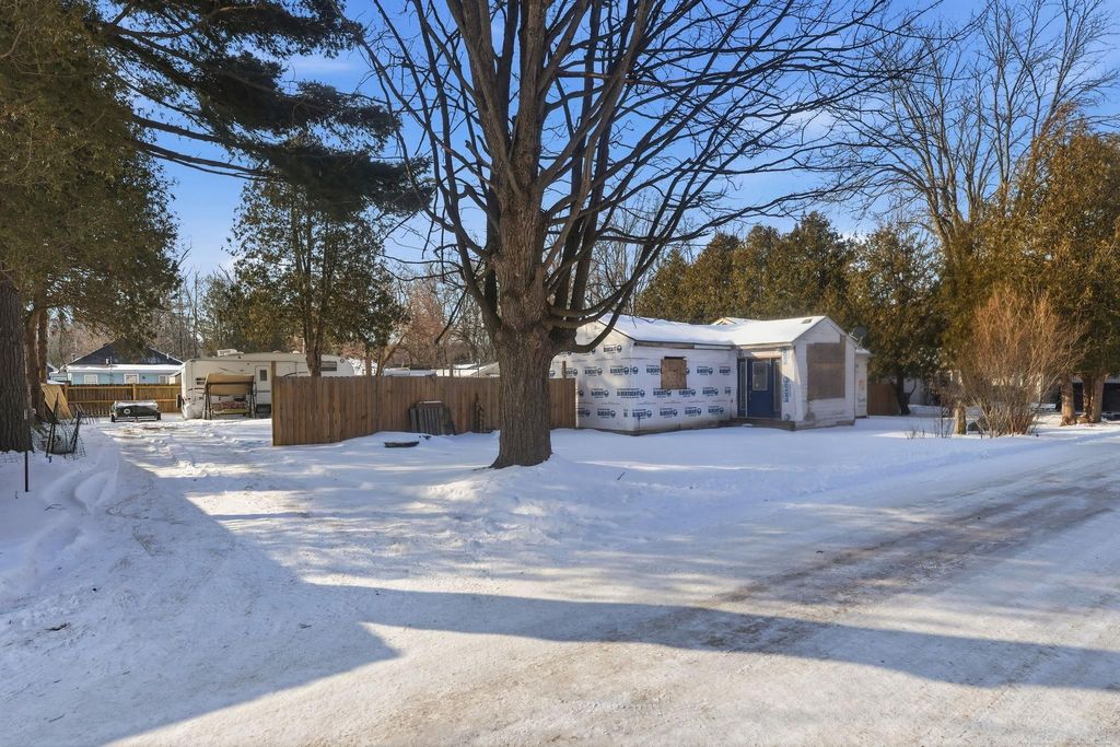 Photo of 7212 Cedar Road, Worth Township, MI 48450 (MLS # 58050199486)