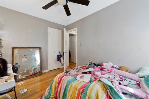 Tiny photo for 5279 Cadieux Road, Detroit City, MI 48224 (MLS # 20261036864)