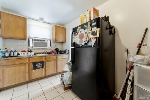 Tiny photo for 5279 Cadieux Road, Detroit City, MI 48224 (MLS # 20261036864)