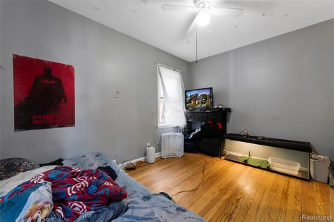 Tiny photo for 5279 Cadieux Road, Detroit City, MI 48224 (MLS # 20261036864)