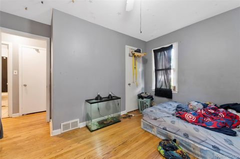 Tiny photo for 5279 Cadieux Road, Detroit City, MI 48224 (MLS # 20261036864)
