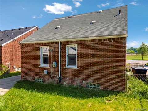 Tiny photo for 5279 Cadieux Road, Detroit City, MI 48224 (MLS # 20261036864)