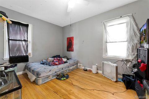 Tiny photo for 5279 Cadieux Road, Detroit City, MI 48224 (MLS # 20261036864)
