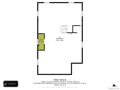 Tiny photo for 5279 Cadieux Road, Detroit City, MI 48224 (MLS # 20261036864)