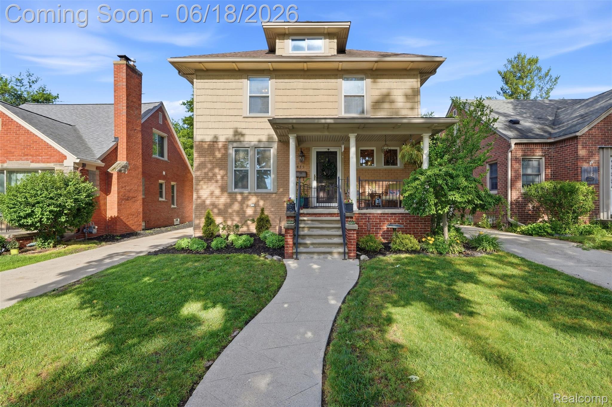 435 N Melborn Street