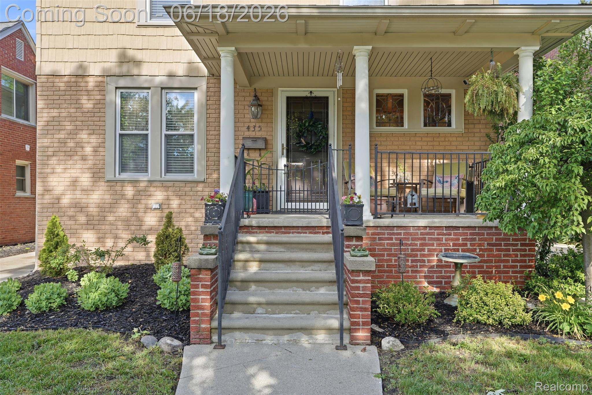 435 N Melborn Street