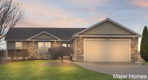 4630 100th Street SE Gaines Charter Township MI 49316