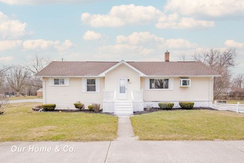 708 Sherman Road Carrollton Township MI 48604