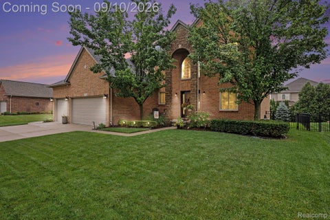 Photo of 49756 Labaere Drive, Macomb Township, MI 48044 (MLS # 20261072213)