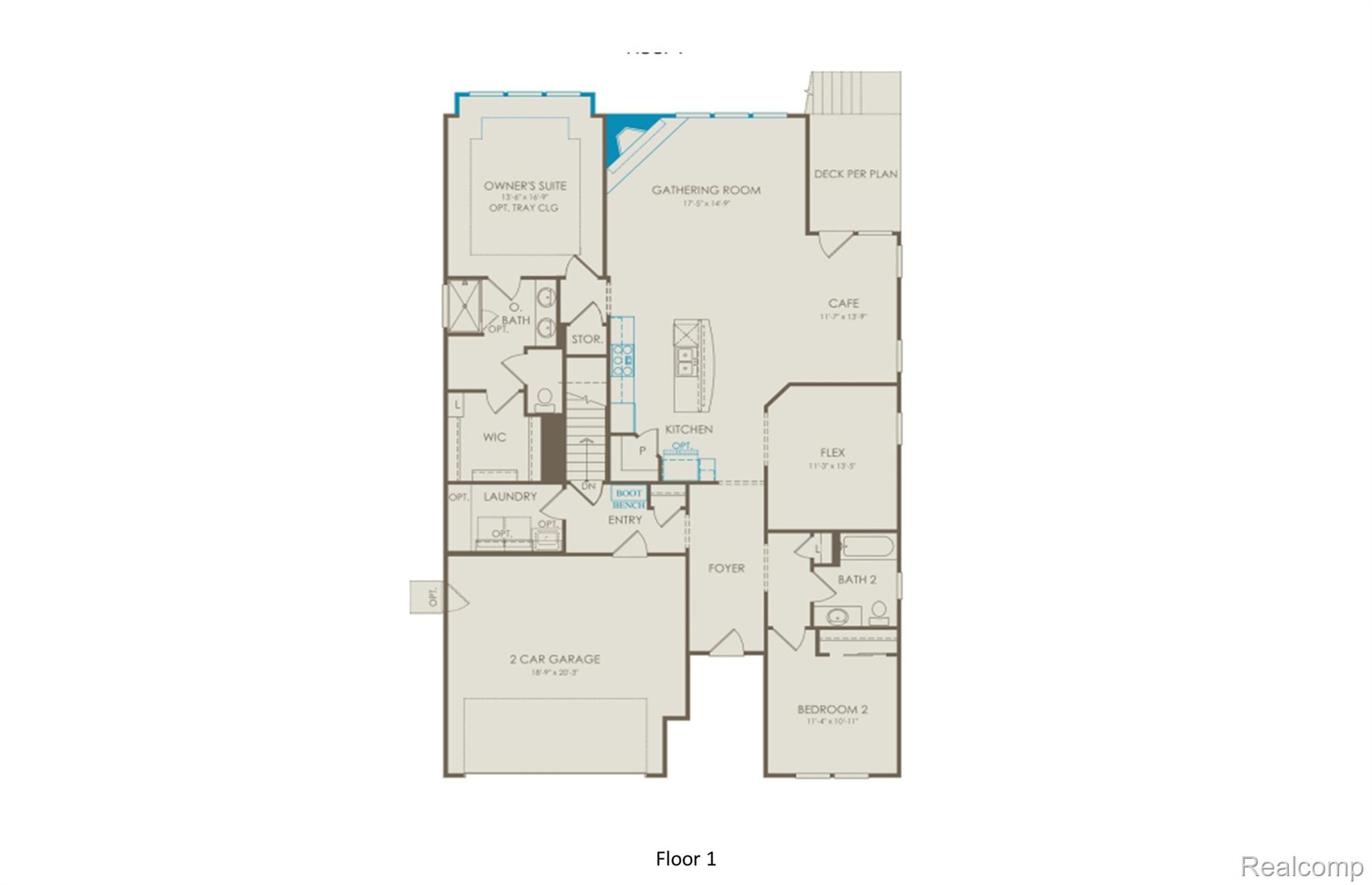 3006 Sheffield Circle