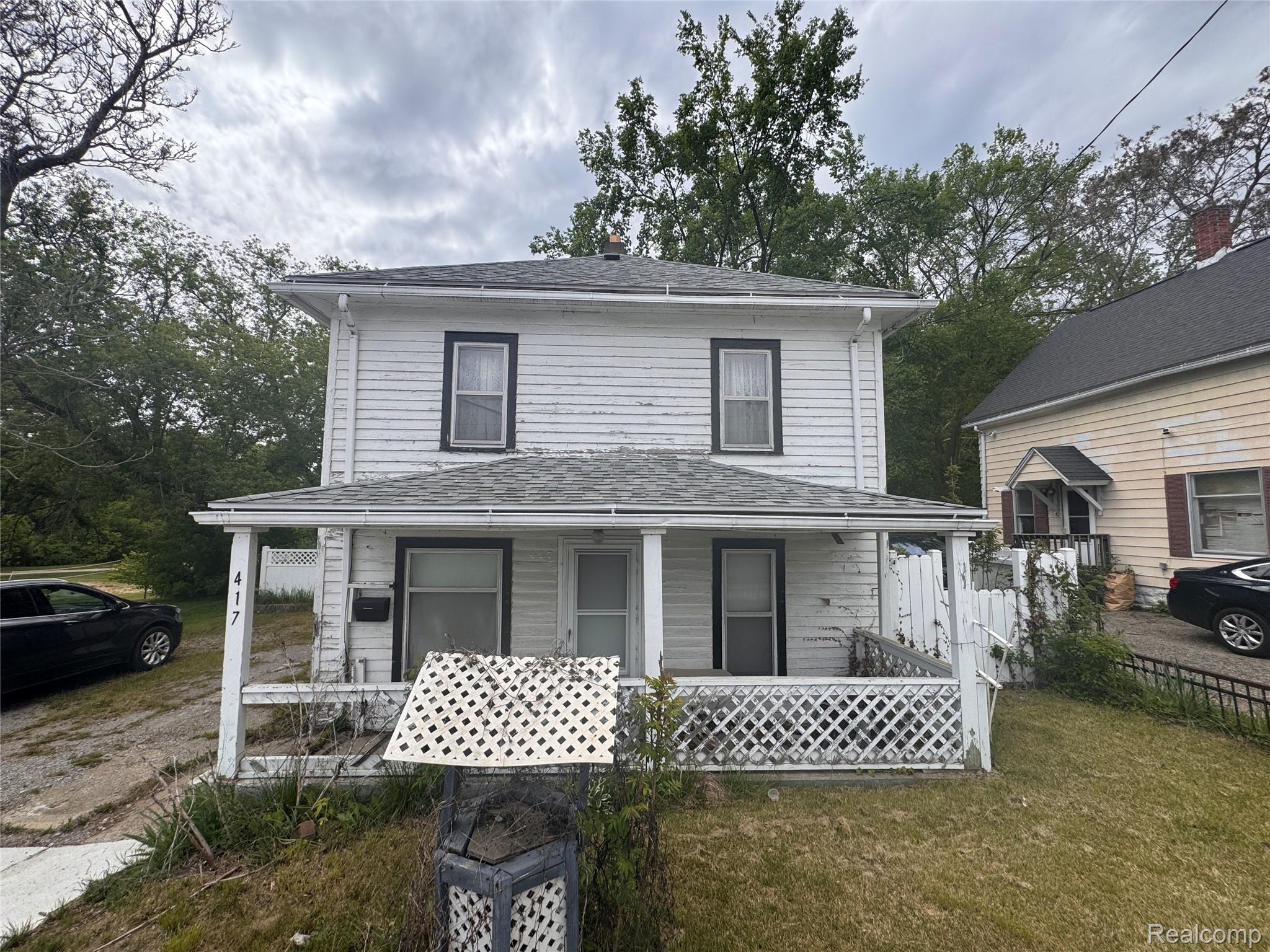 417 N Mill Street