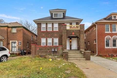 3250 Tyler Street Detroit City MI 48238
