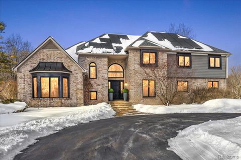 7638 Deerhill Drive Independence Charter Township MI 48346