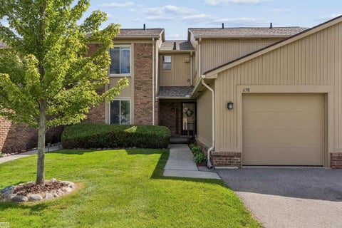Photo of 698 Tennyson Court, Rochester Hills City, MI 48307 (MLS # 58050219976)
