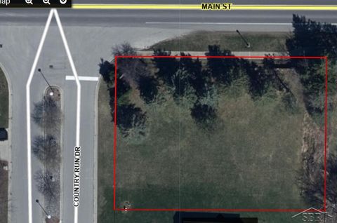 12015 Country Run Drive Birch Run Village MI 48415