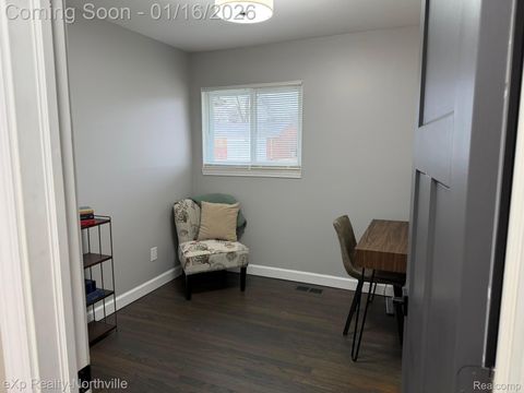 Tiny photo for 31051 Roycroft Street, Livonia City, MI 48154 (MLS # 20261003023)