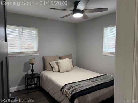 Tiny photo for 31051 Roycroft Street, Livonia City, MI 48154 (MLS # 20261003023)