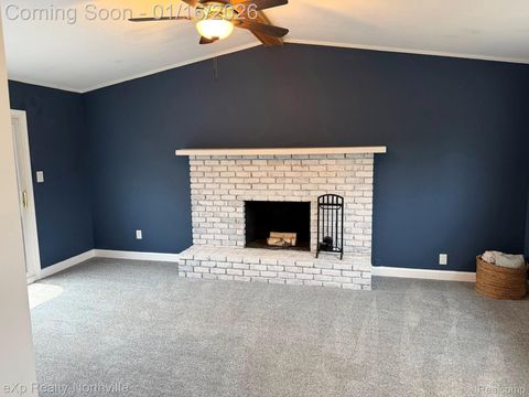 Tiny photo for 31051 Roycroft Street, Livonia City, MI 48154 (MLS # 20261003023)