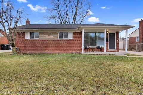 31051 Roycroft Street Livonia City MI 48154