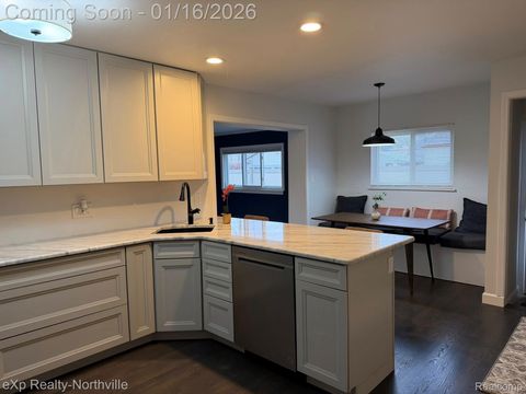 Tiny photo for 31051 Roycroft Street, Livonia City, MI 48154 (MLS # 20261003023)