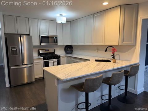 Tiny photo for 31051 Roycroft Street, Livonia City, MI 48154 (MLS # 20261003023)