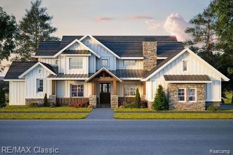 835 Adams Rd Milford Charter Township MI 48381