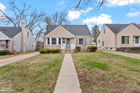 1913 N Connecticut Avenue Royal Oak City MI 48073