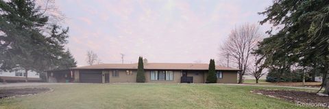 4633 HURON Street Cass City Village MI 48726