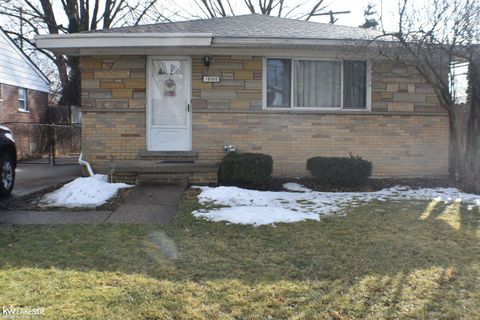 19508 Salisbury Street St Clair Shores City MI 48080