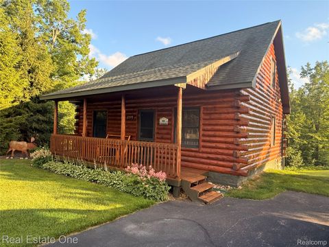 2395 Beaver Creek Drive 50 Bagley Township MI 49735