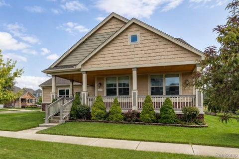 Photo of 53125 Citadel Street, Macomb Township, MI 48042 (MLS # 20261070284)