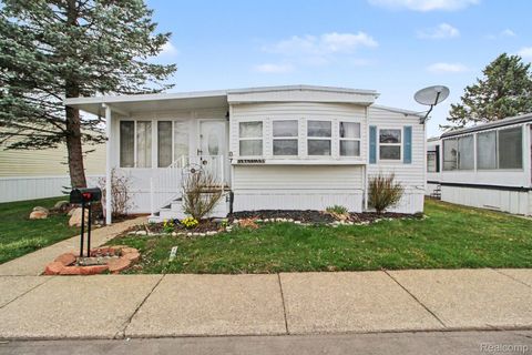 39500 Warren Rd #87 Canton Charter Township MI 48187