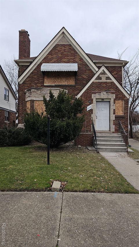 5040 Balfour Road Detroit City MI 48224