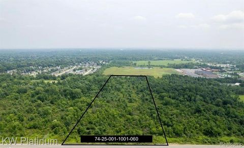 0 Allen Rd Kimball Township MI 48074